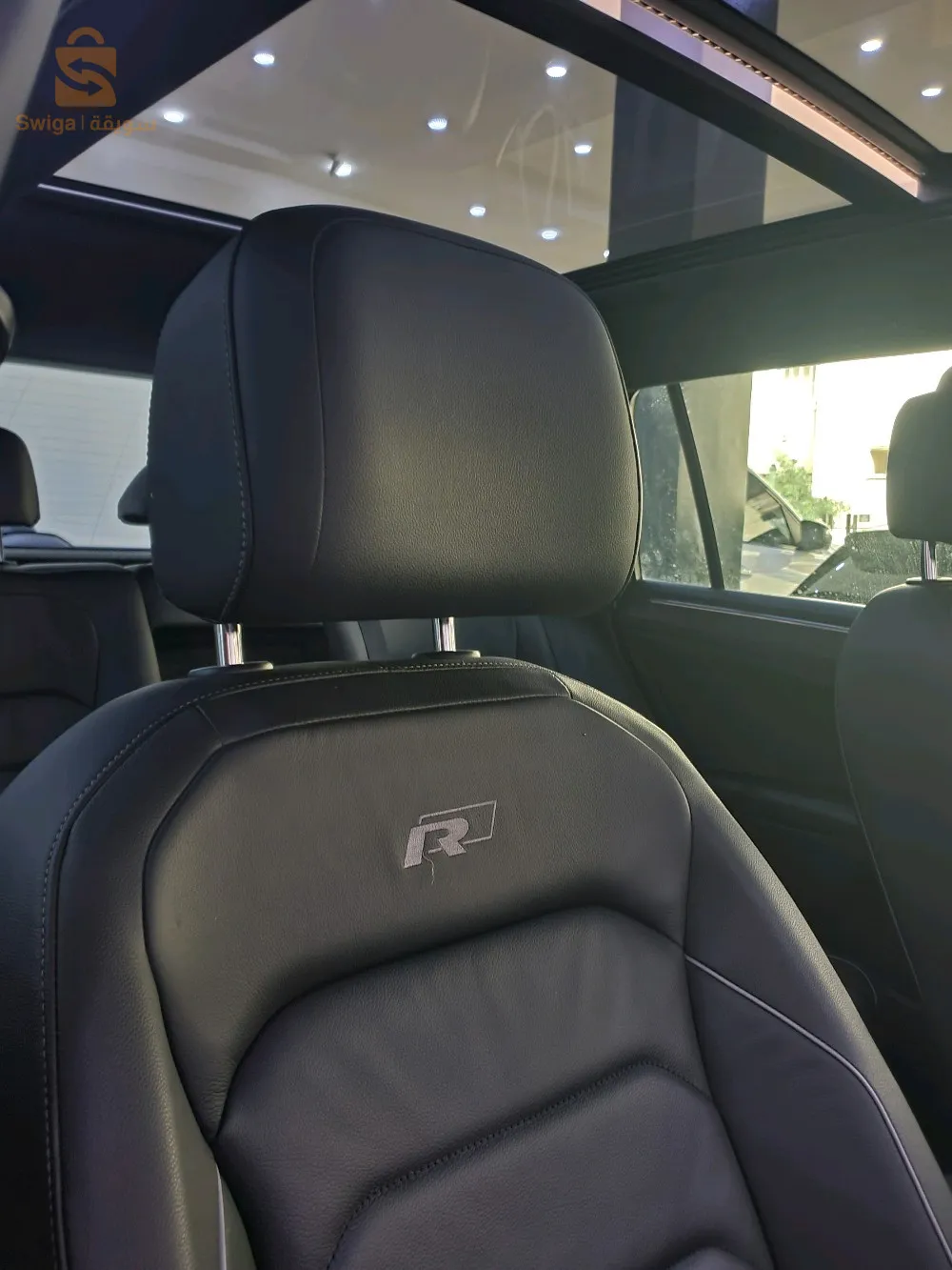 tiguan 2018 2.0L 240ch