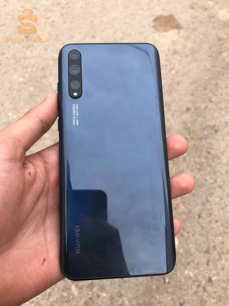 Huawei p smart s