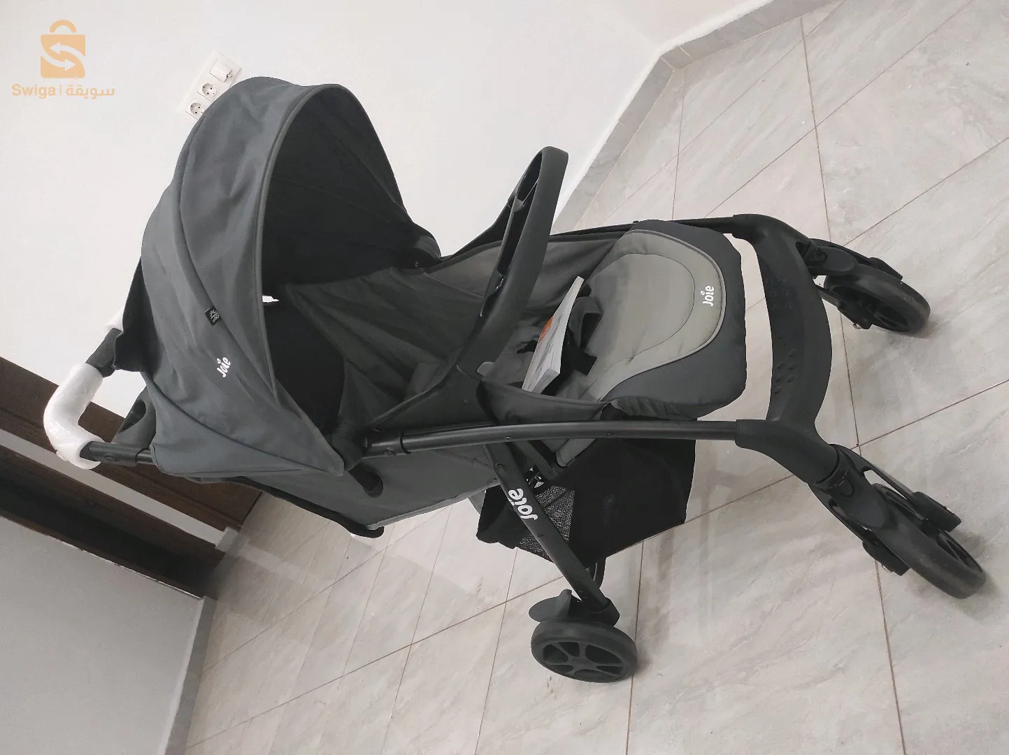 poussette+ maxi Cosy
