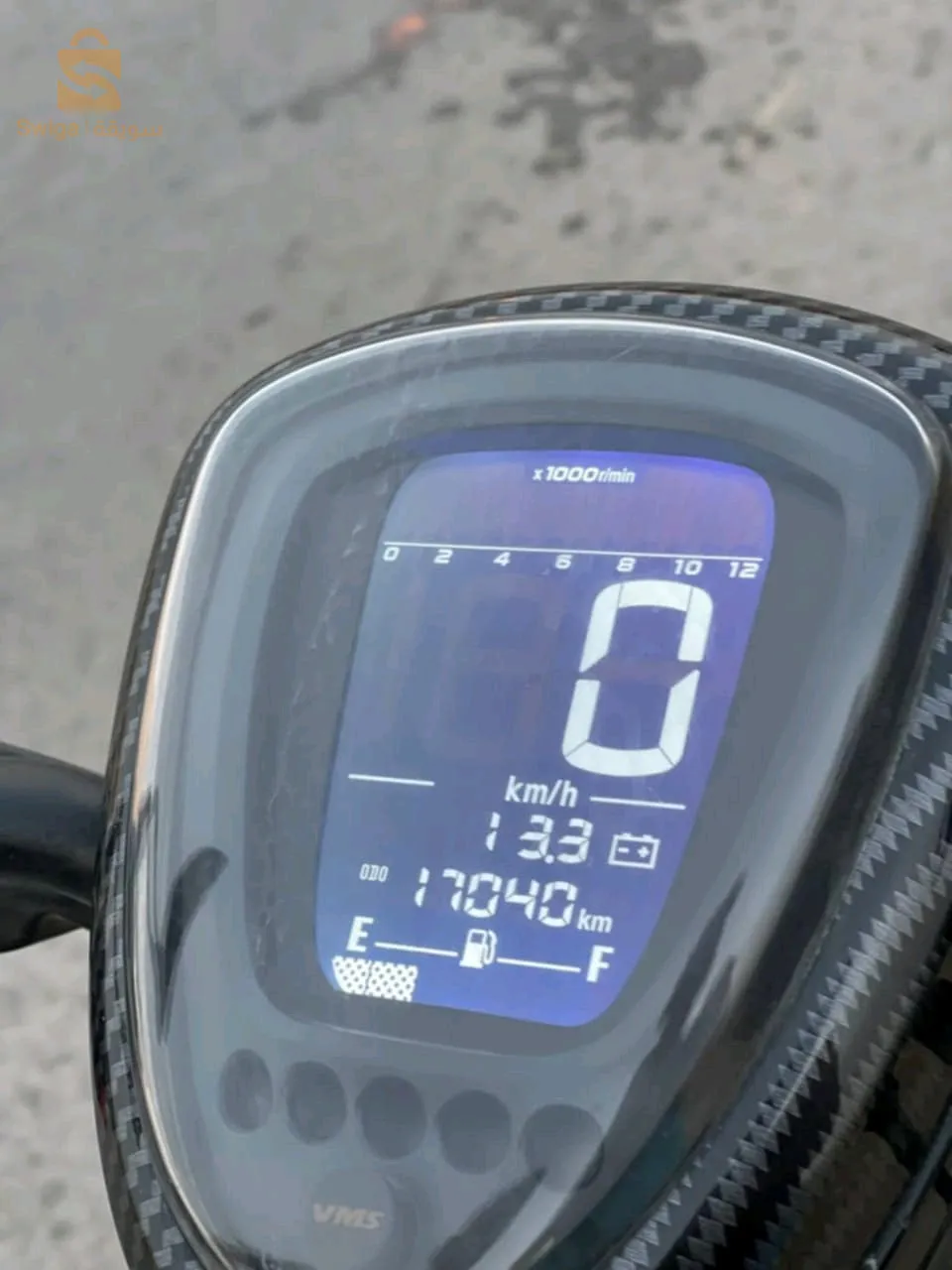 موطو ربي يبارك كلش ريقلو مفيه حتى ضربة ولا خبش حاجة مفيها معاود ميش ماشية طرق طول 💯