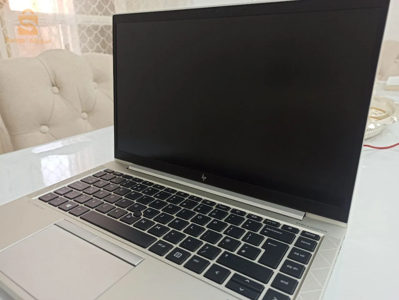 HP elitebook G845