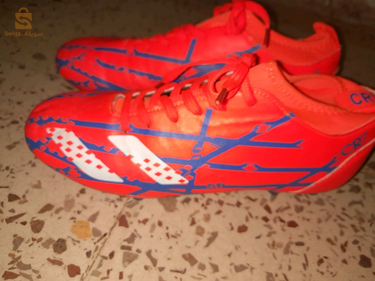 soulier de foot
