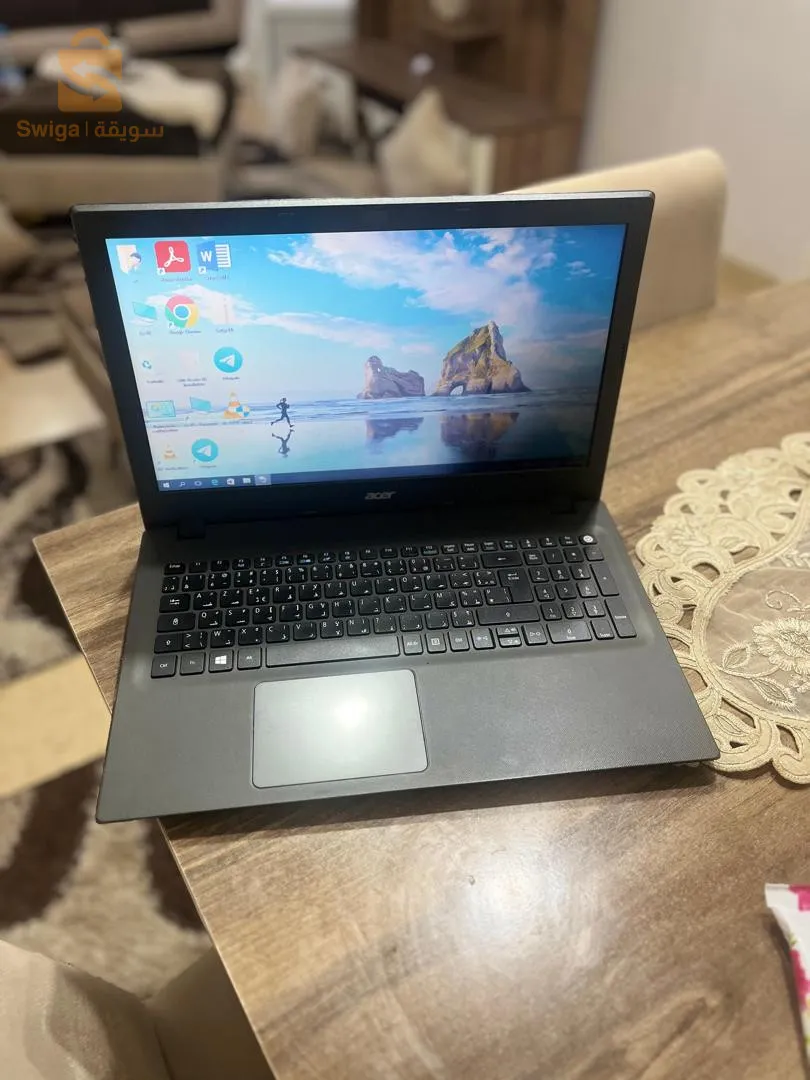 PC portable acer E5-573 لابتوب acer E5-573