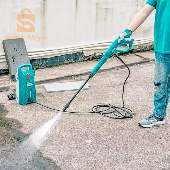 nettoyeur TOTAL 130 bar /1400w