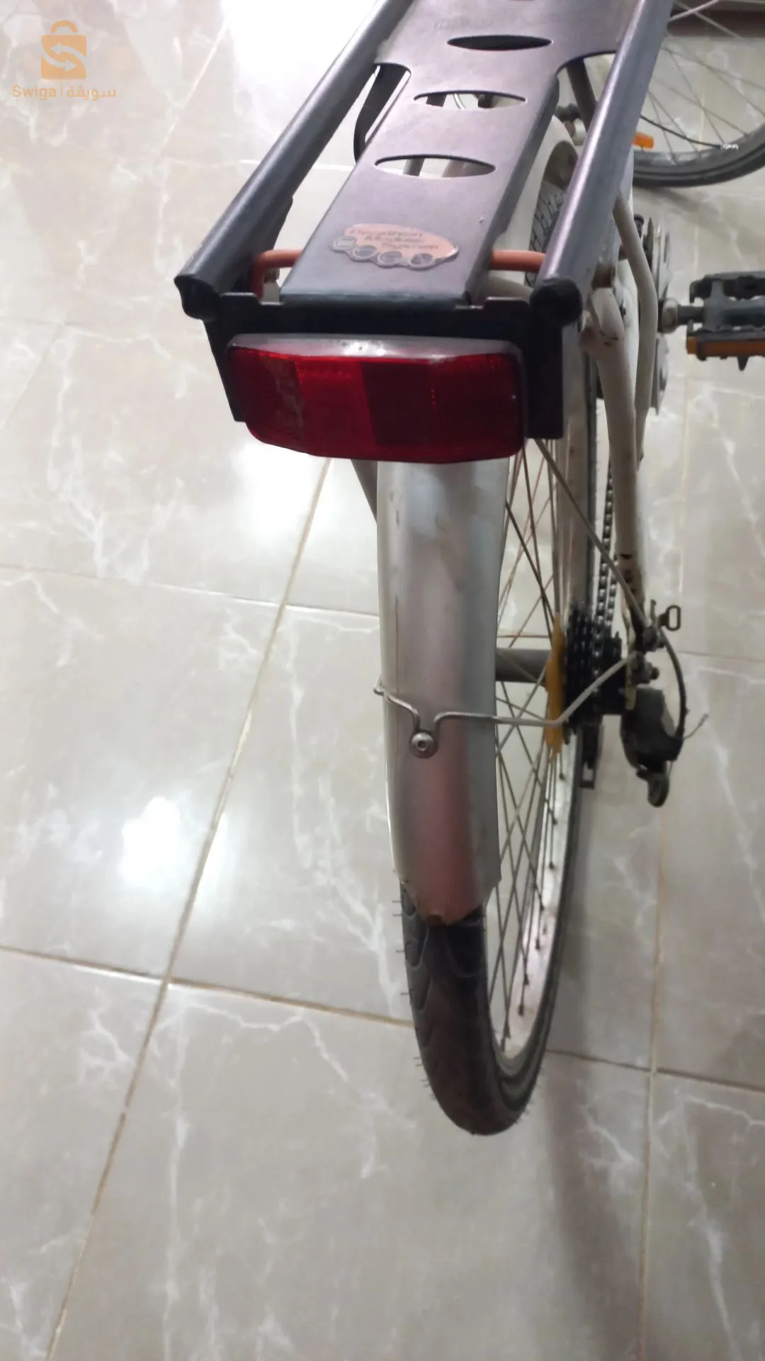 vélo décathlon  26 pous