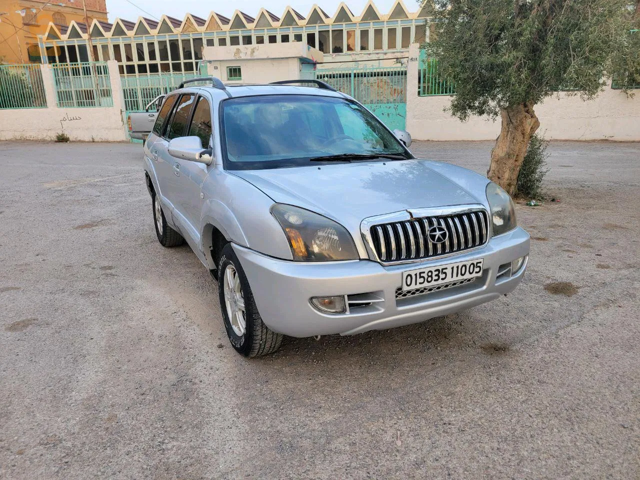 Jac Rein 1.9 DCI 130Hp Turbo