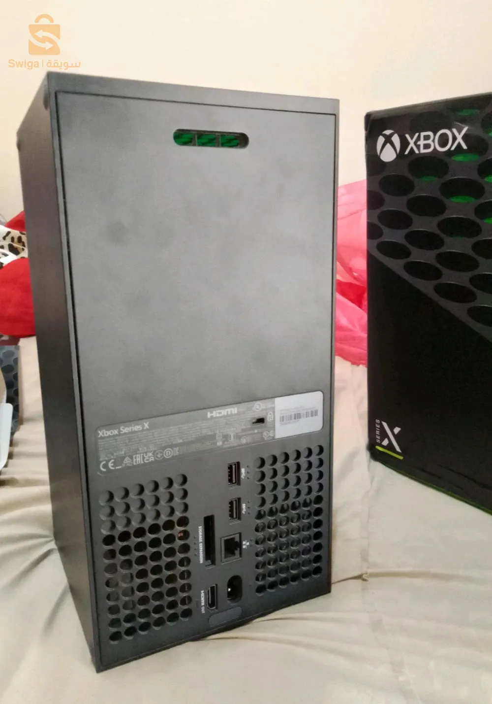 Xbox Series X 1tb
4K 120fps