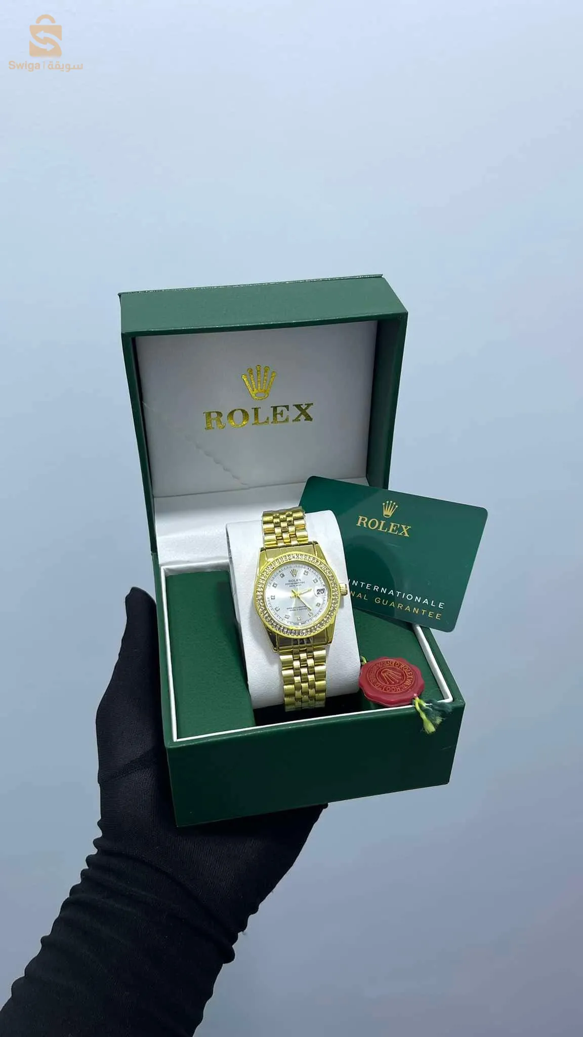 ساعة نسائية