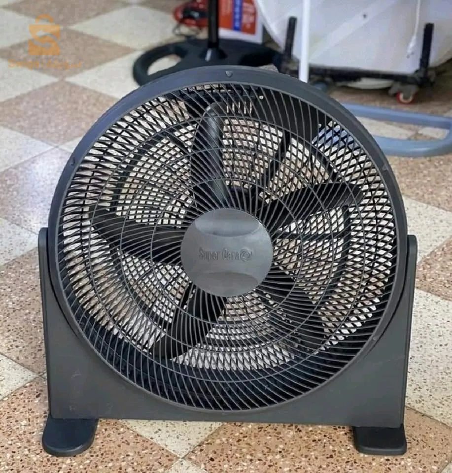Ventilateur Super cara 20P