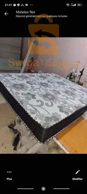 matelas orthopédique