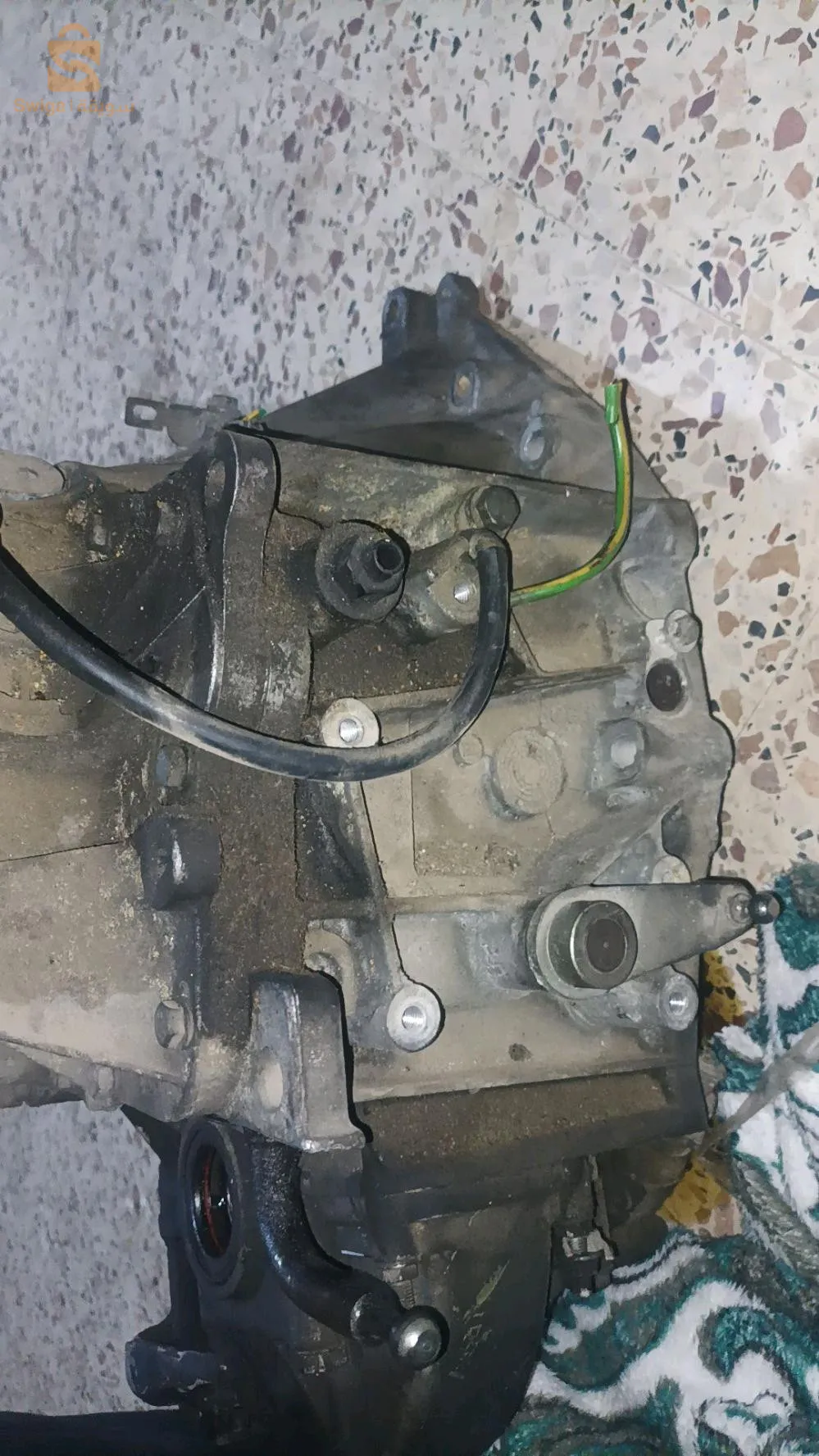 boite vitesse partner