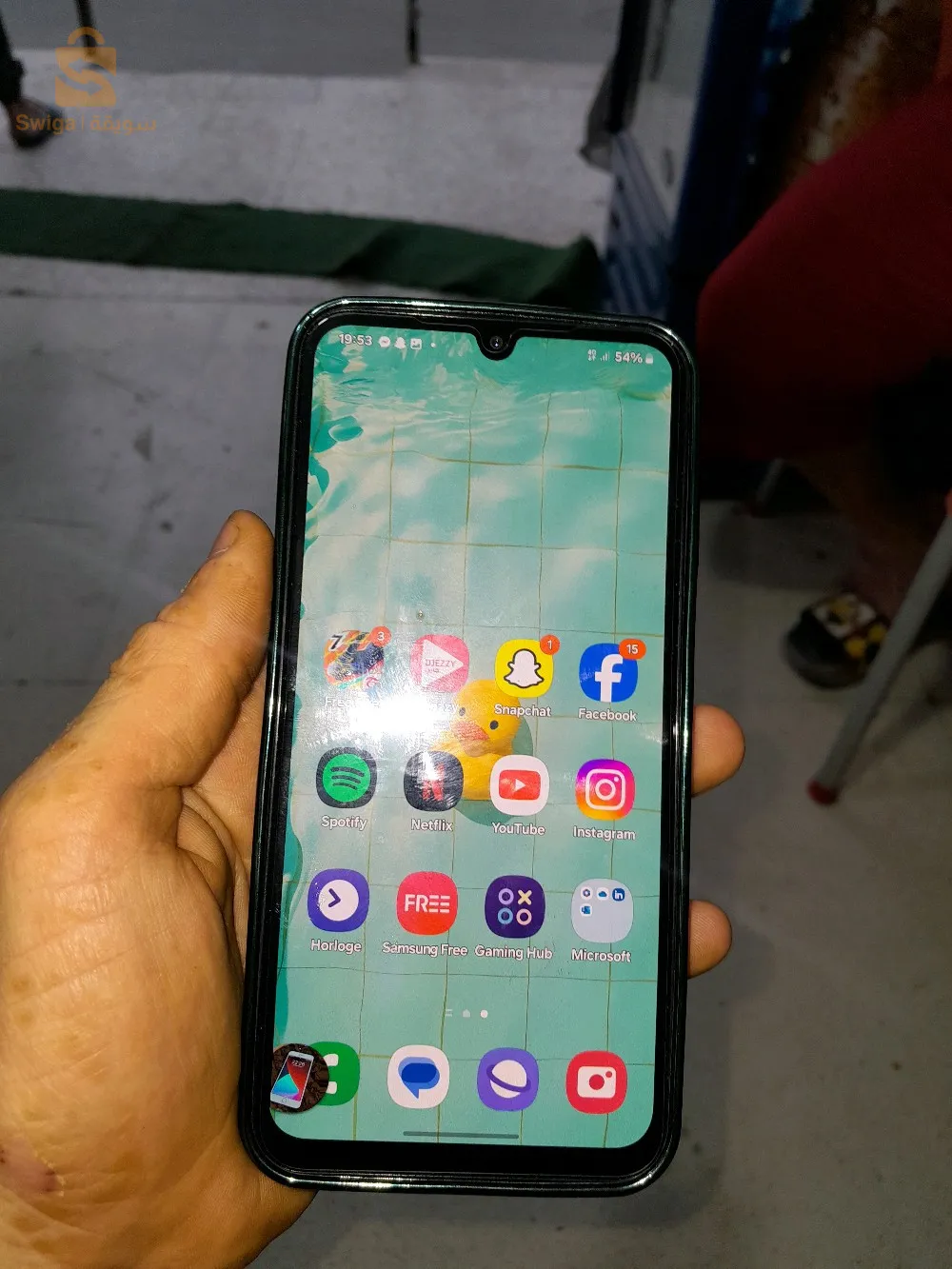Samsung a15