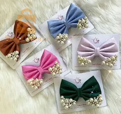 اكسسوارات شعر