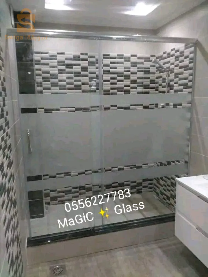 تحويل وتركيب زجاج