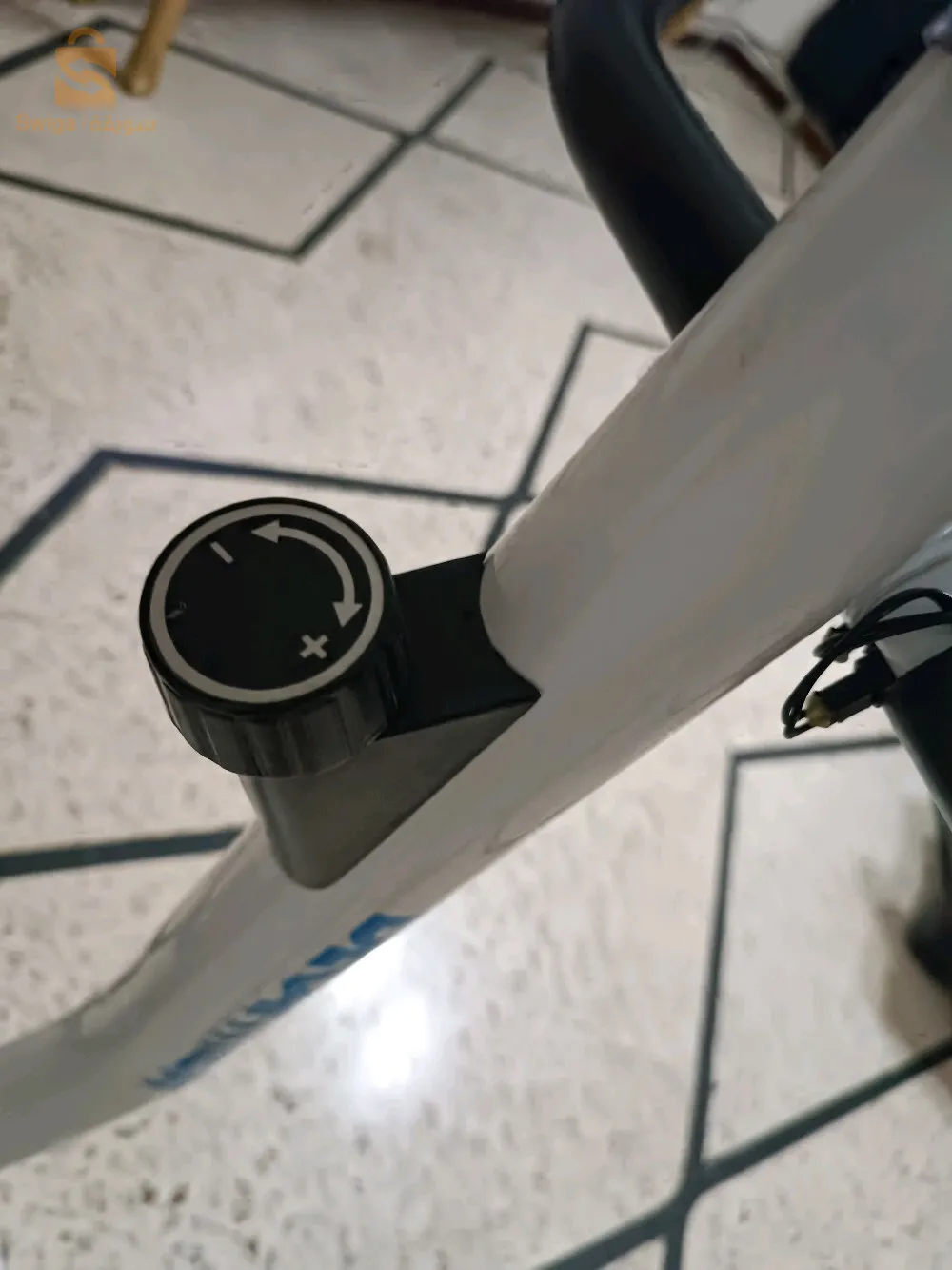 دراجة رياضية