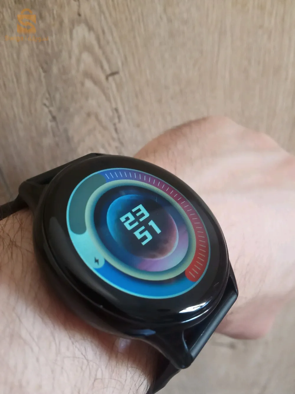 smartwatch Kumi GW5
