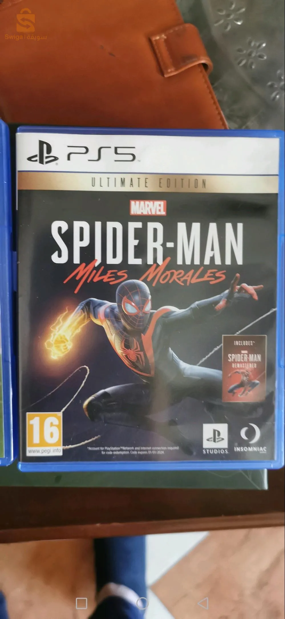 spider man ultemat édition 5000
fifa 23 3000