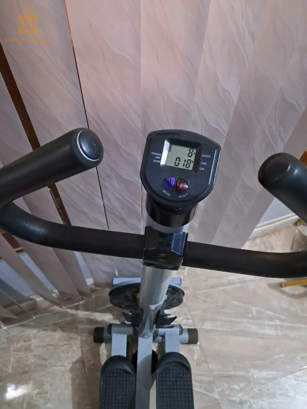 Stepper Domyos occasion Home gym equipment