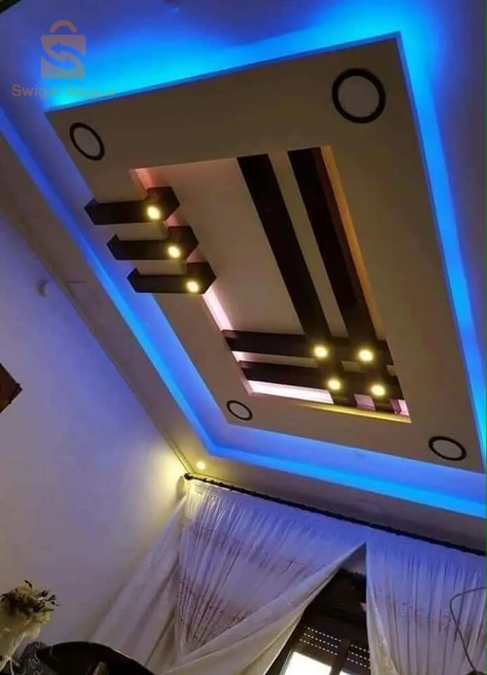 Decoration place platr