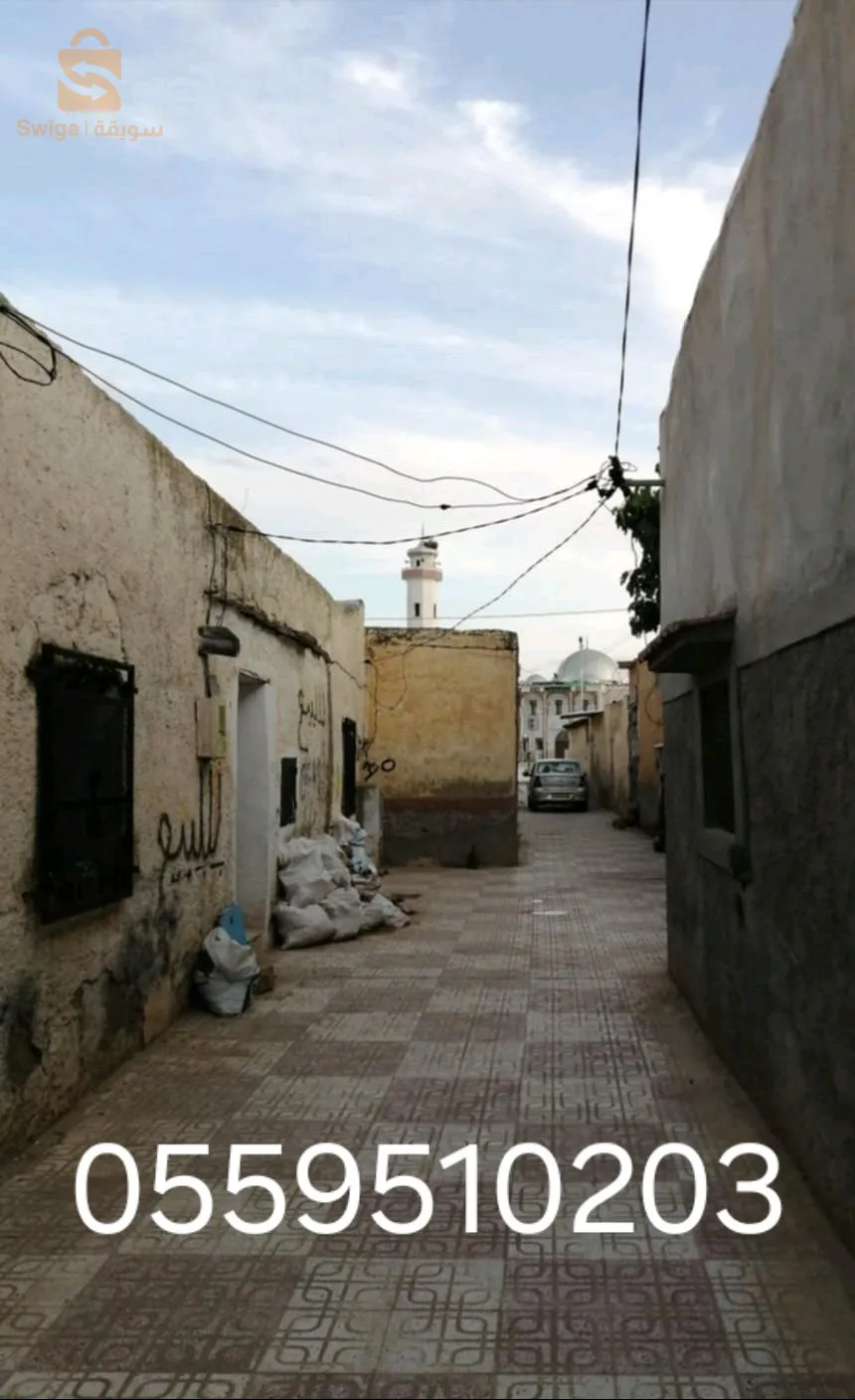 سكن للبيع بدفتر عقاري تيسمسيلت 0559510203