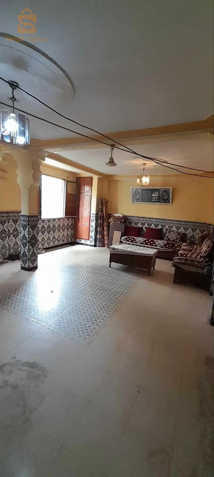 حي الجبل بلدية بوروبة