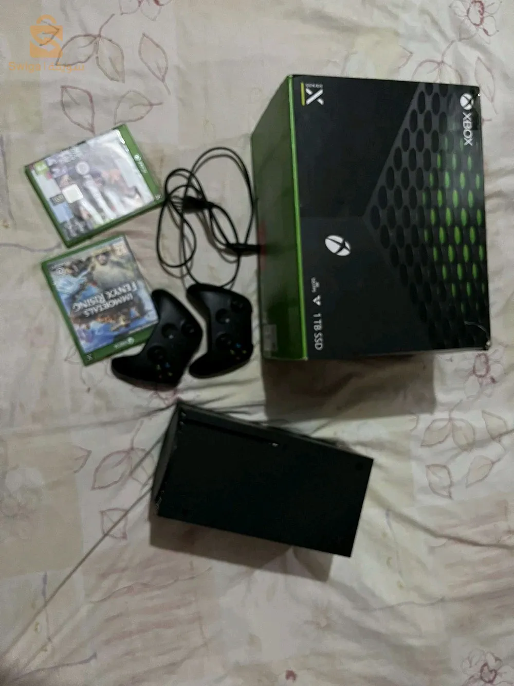 بيع جهاز اكس بوكس