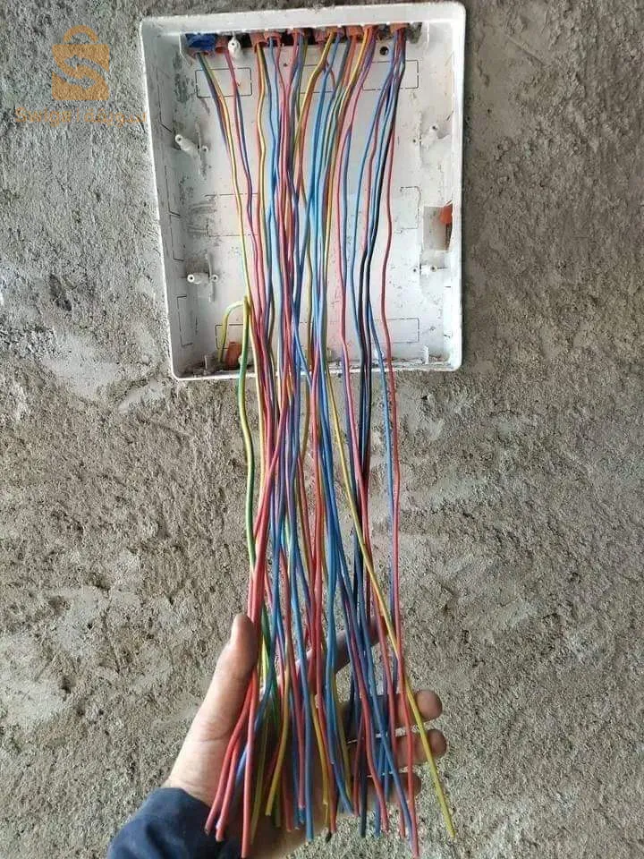 كهرباء معمارية