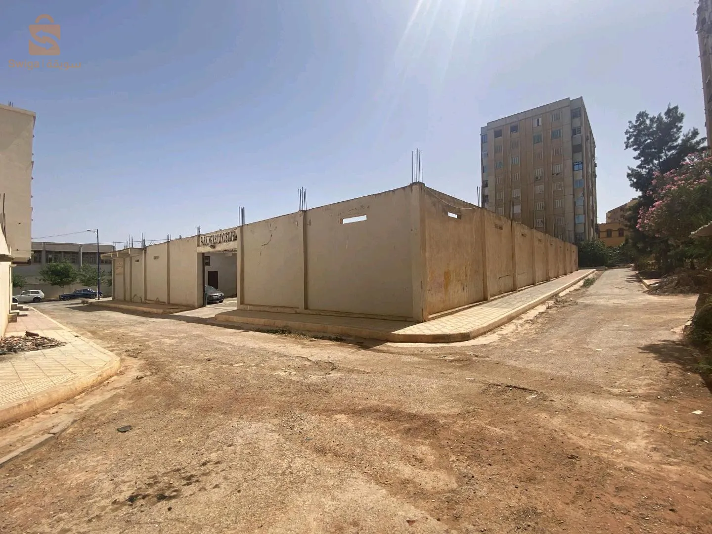 Oran arzew, zabana