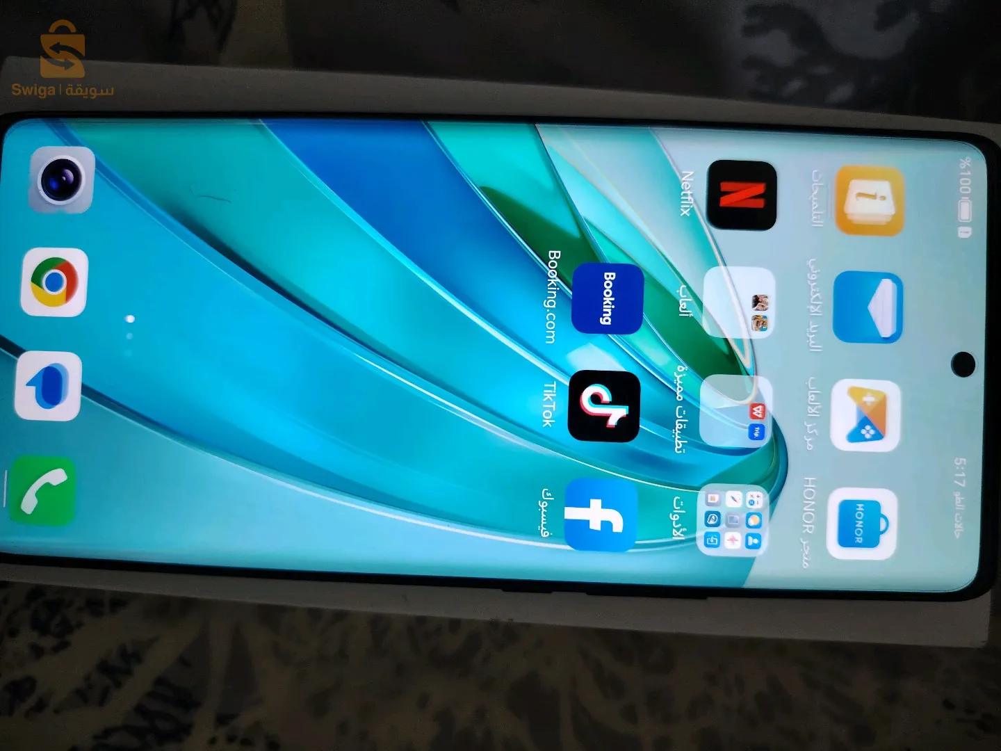 Honor x9a