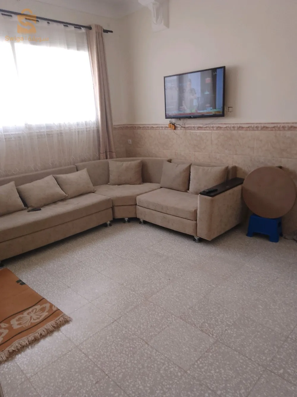 حي الاطارات بلدية الجلفة ولاية الجلفة