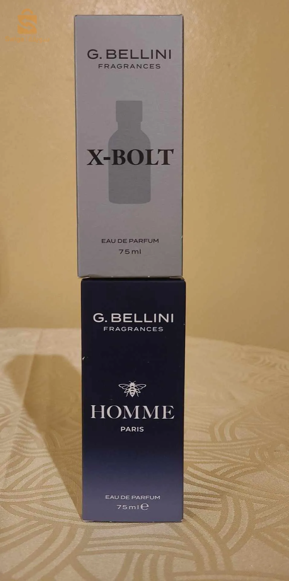 عطور أوروبية أصلية