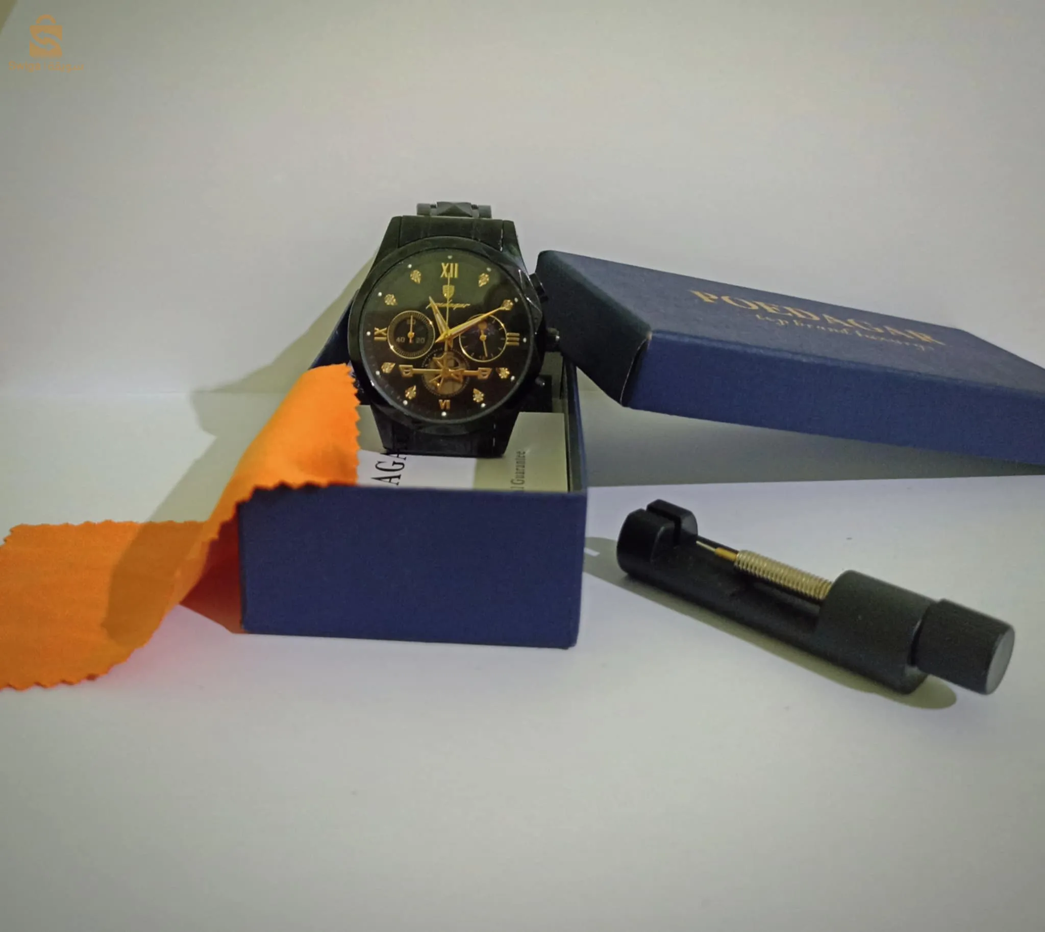 Sa3a POEDAGAR ⌚💯