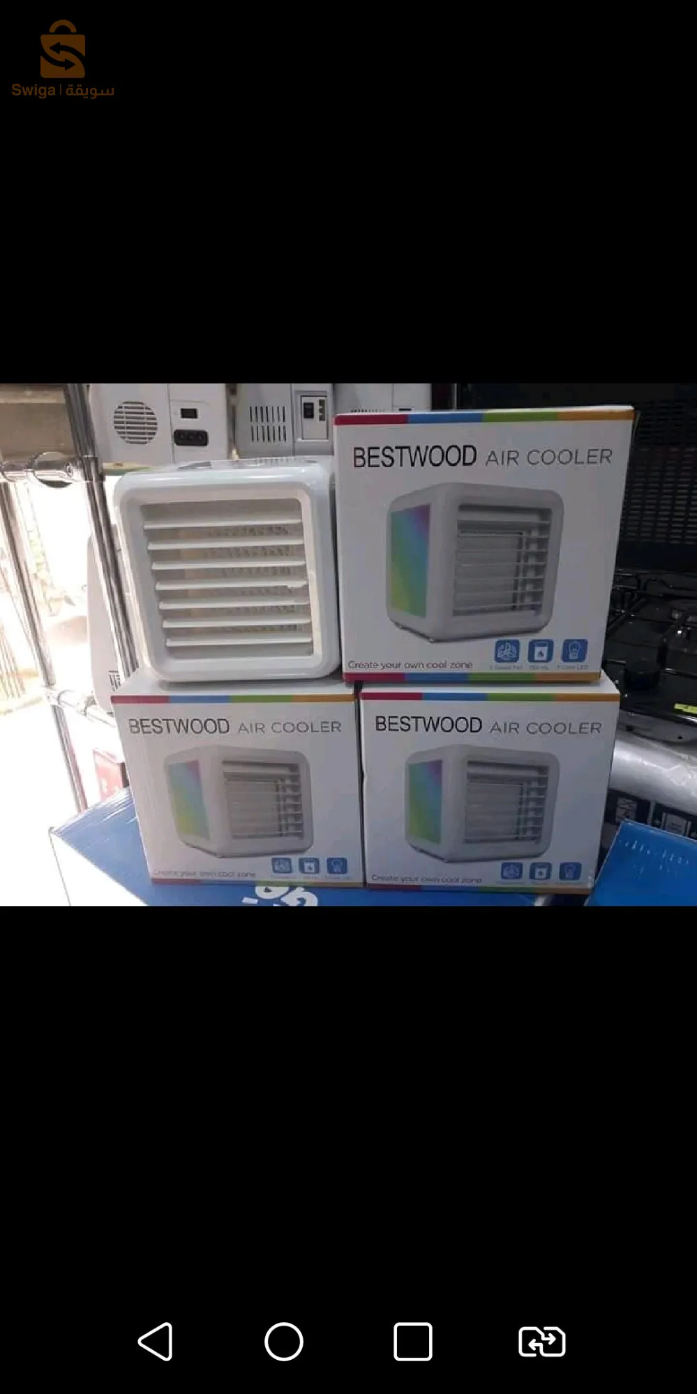 Mini Climatiseur portable Bestwood