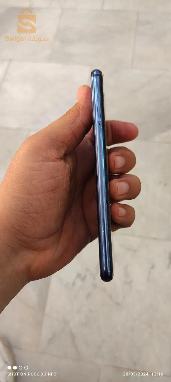 هاتف شياومي مي 9 se
Xiaomi mi 9 se