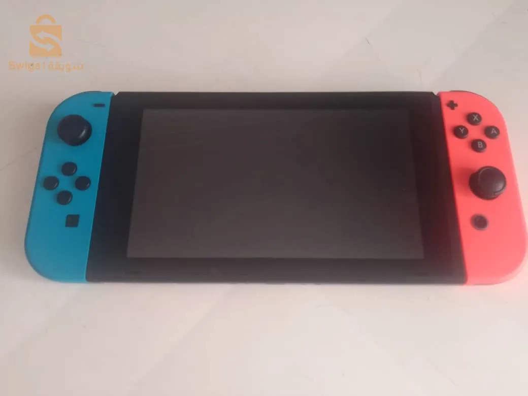 نينتندو سويتش v2