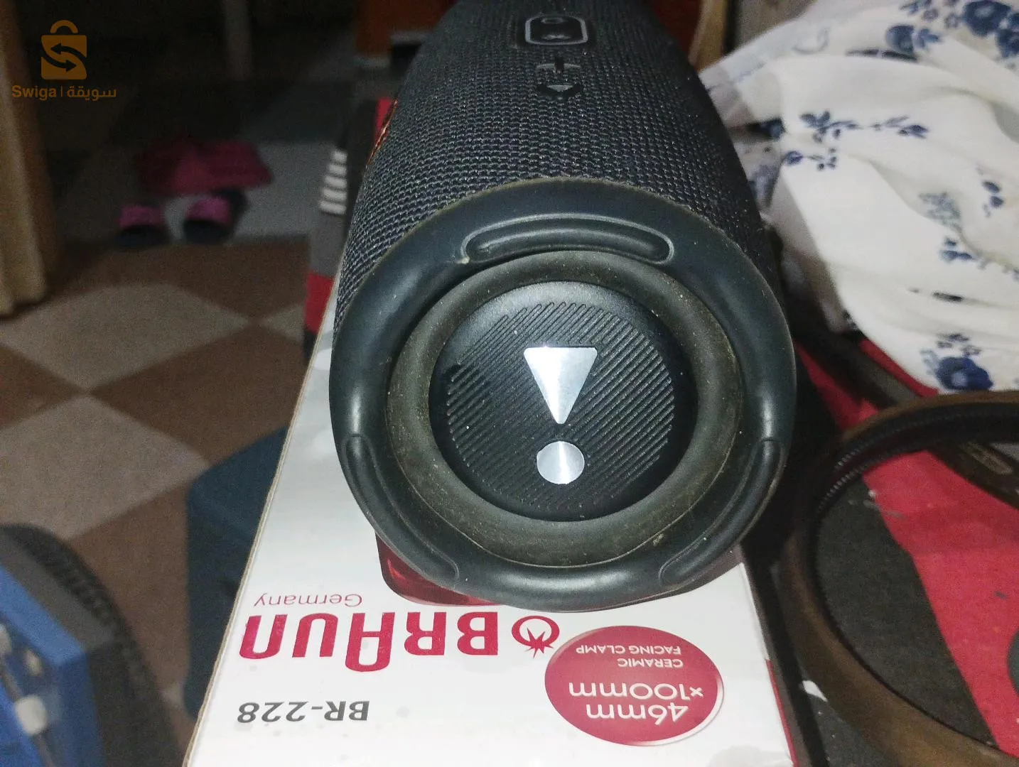 خطونا مسوق ذر وسومة هو يدير زوج ونص ونا ني نبيع فيه مليون