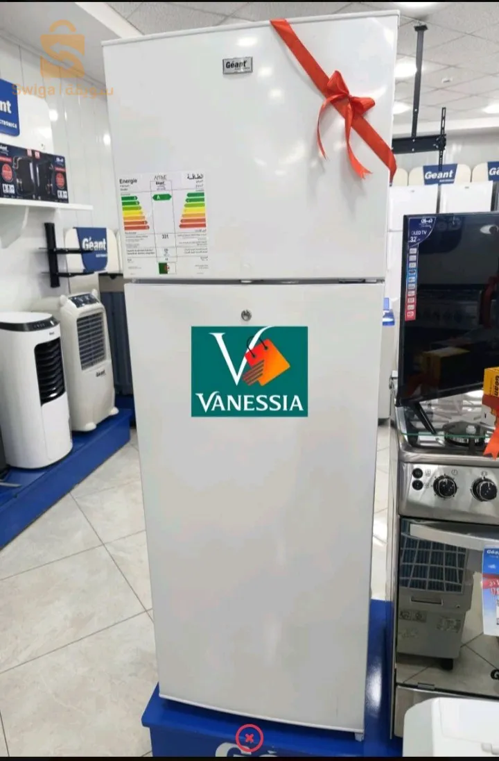 بروموصيو فريجيدار جيون 420 لتر بافضل اسعار