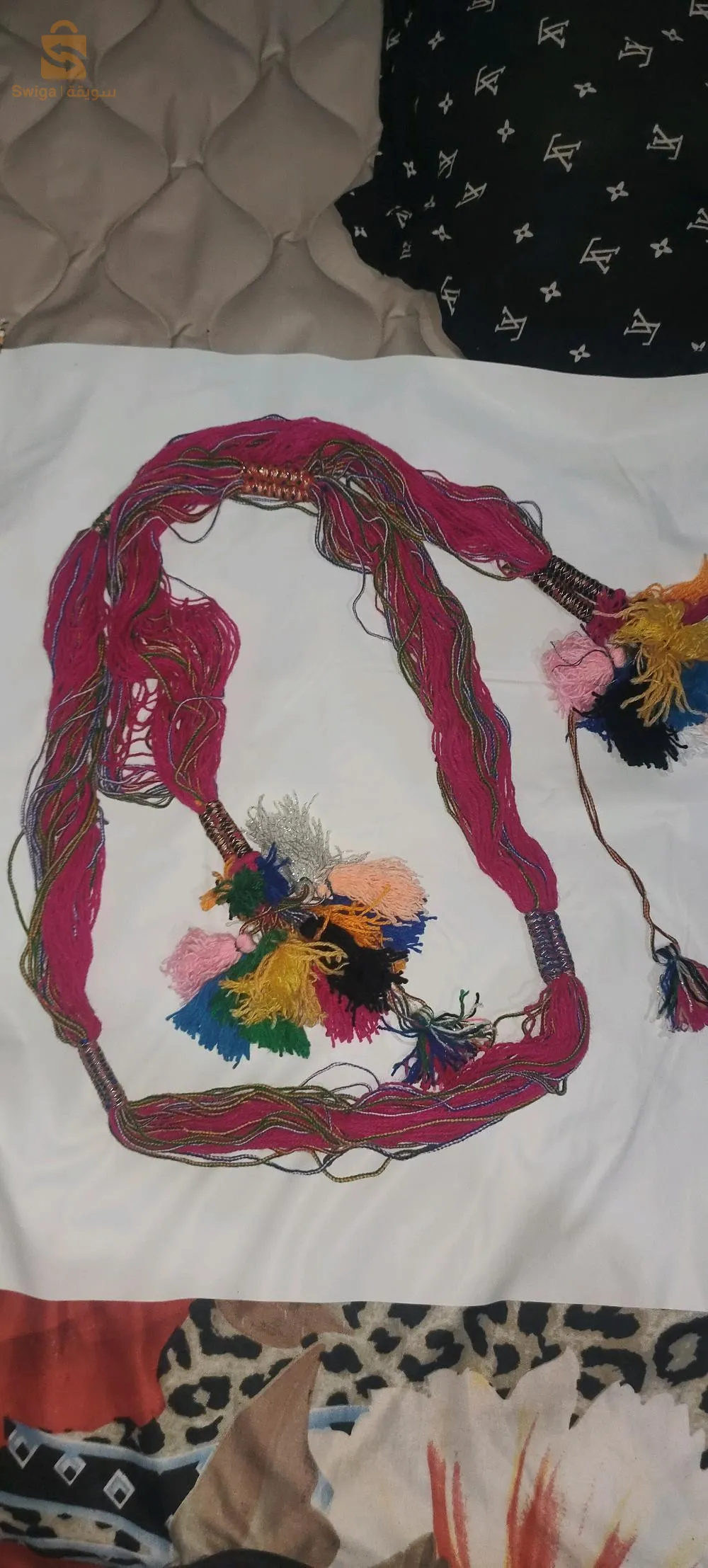 تيسفيفين لقبايل