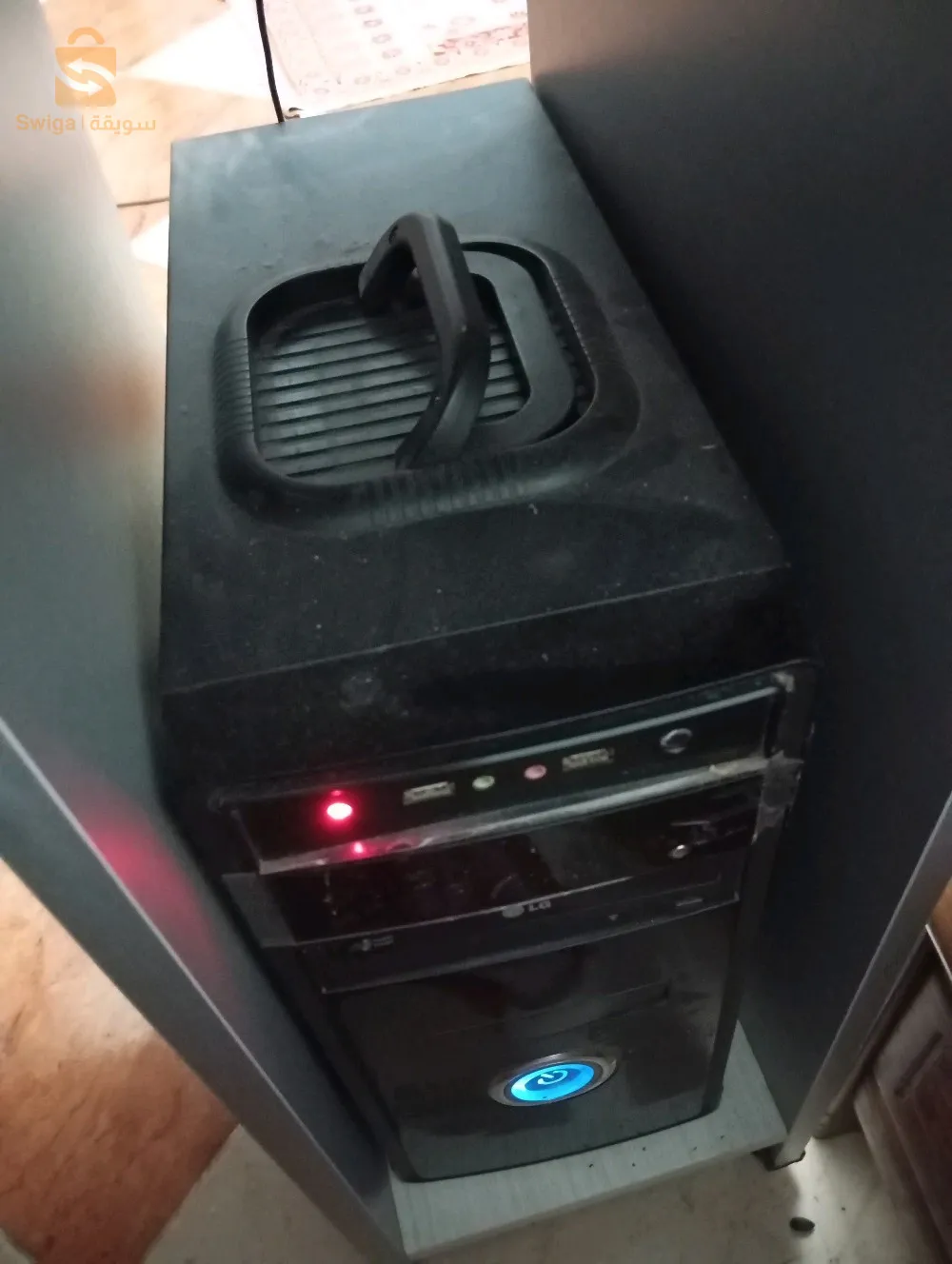 PC BUREAU - DESKTOP PC - كمبيوتر مكتبي