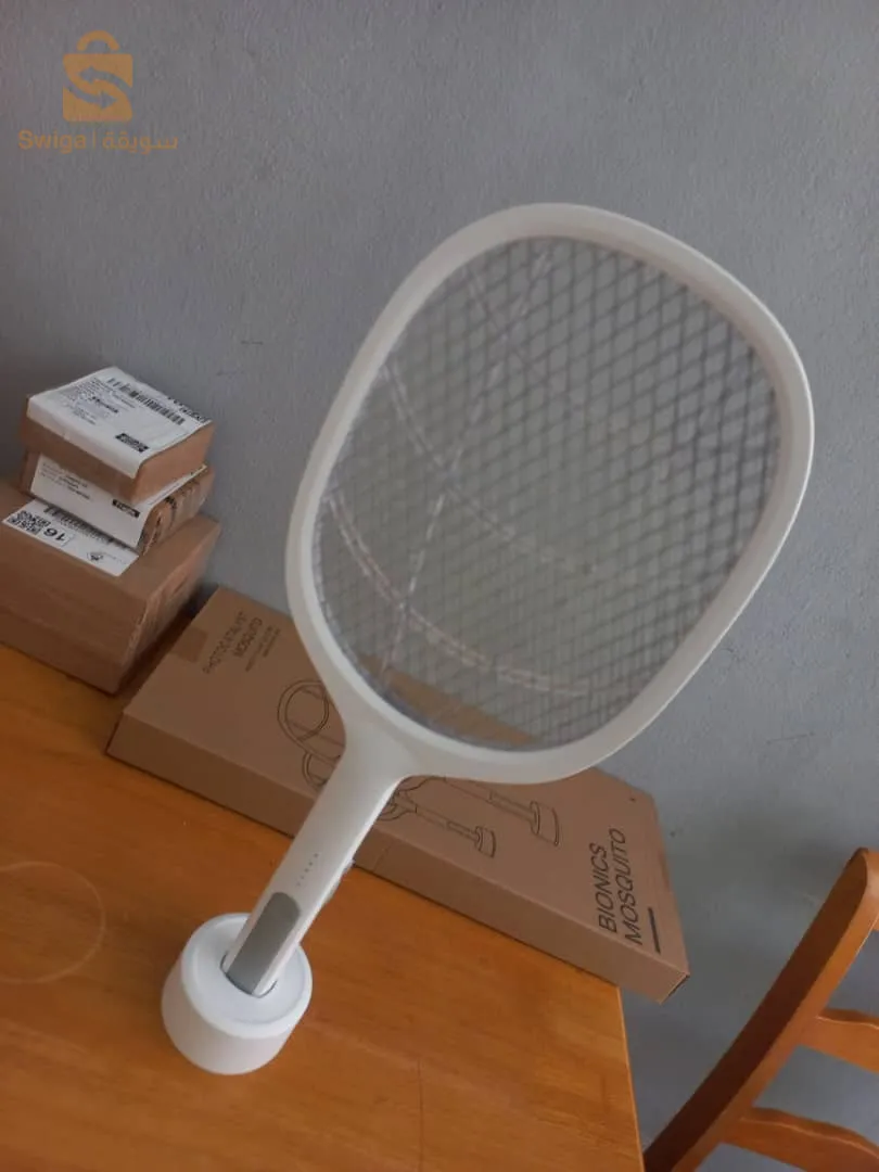 raquette anti moustique