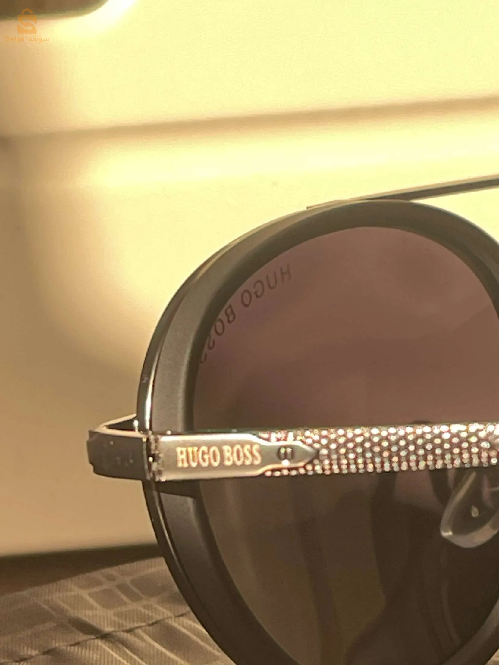 lunette homme hugo boss