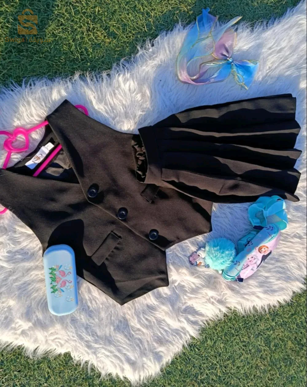 اونسومبل بنات من 6 سنوات الى 12 سنة