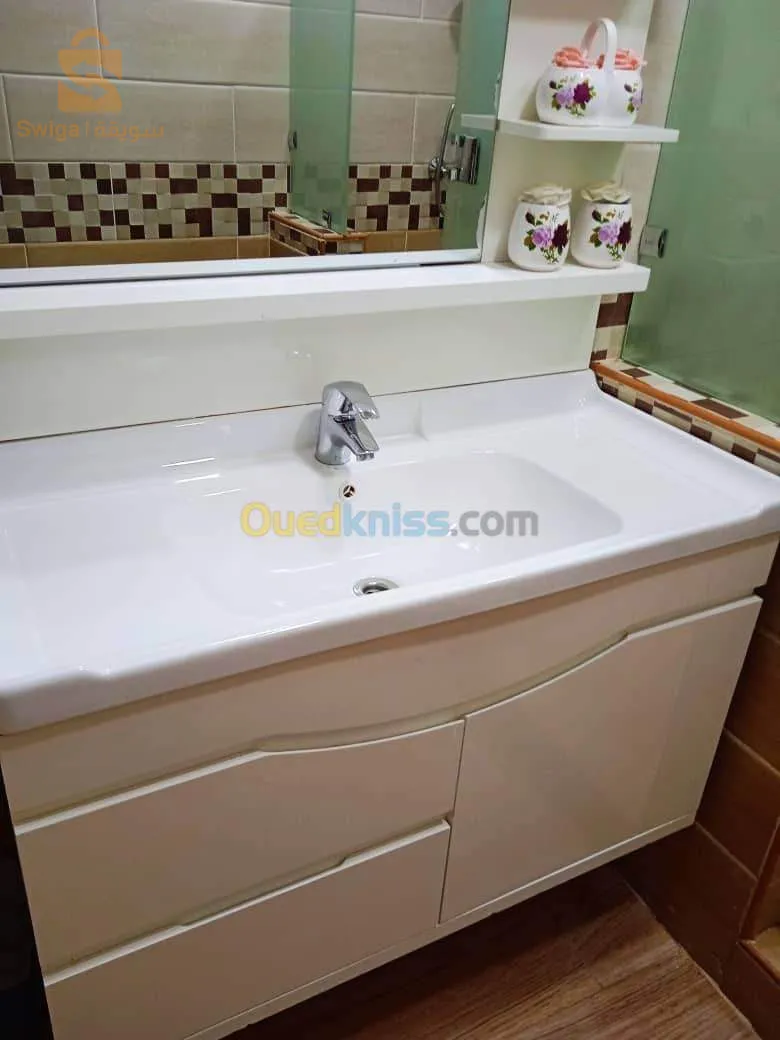 APPARTEMENT F4 NIVEAU DE VILLA 114M2 ORAN DAR BAIDA