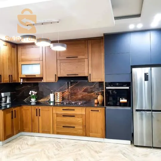 صناعة مطابخ حسب الطلب cousine équipée