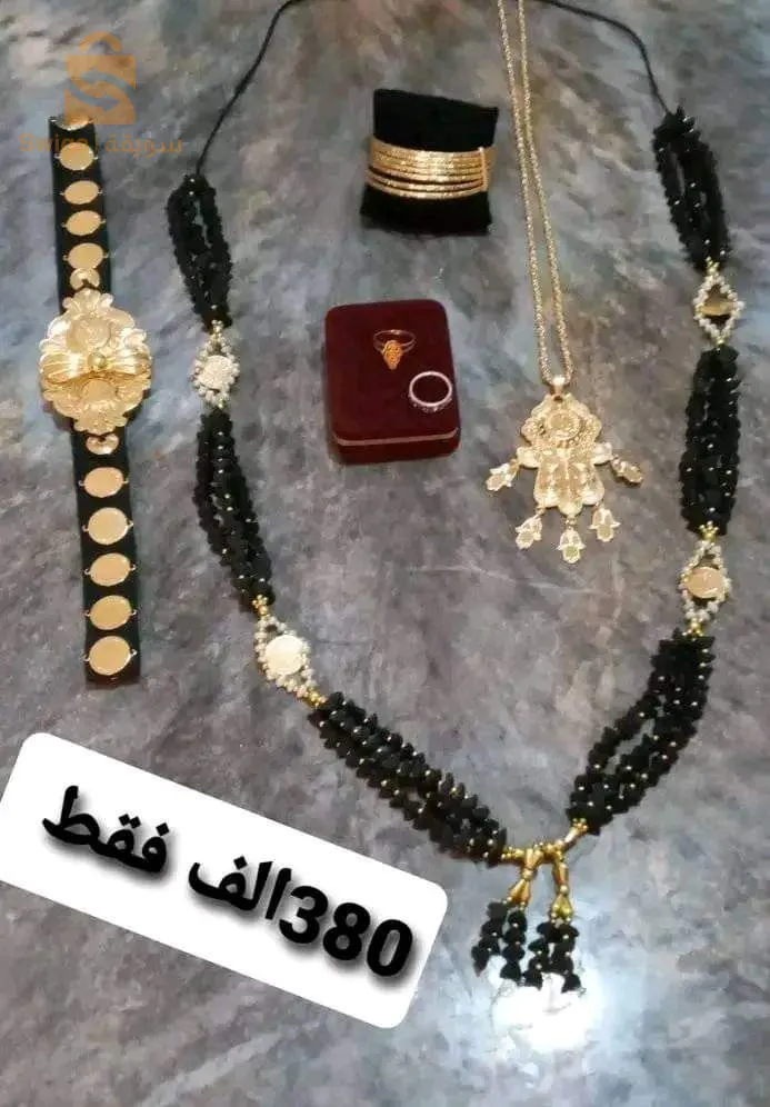 عرض خاص 5 قطع من اجود انواع البلاكيور