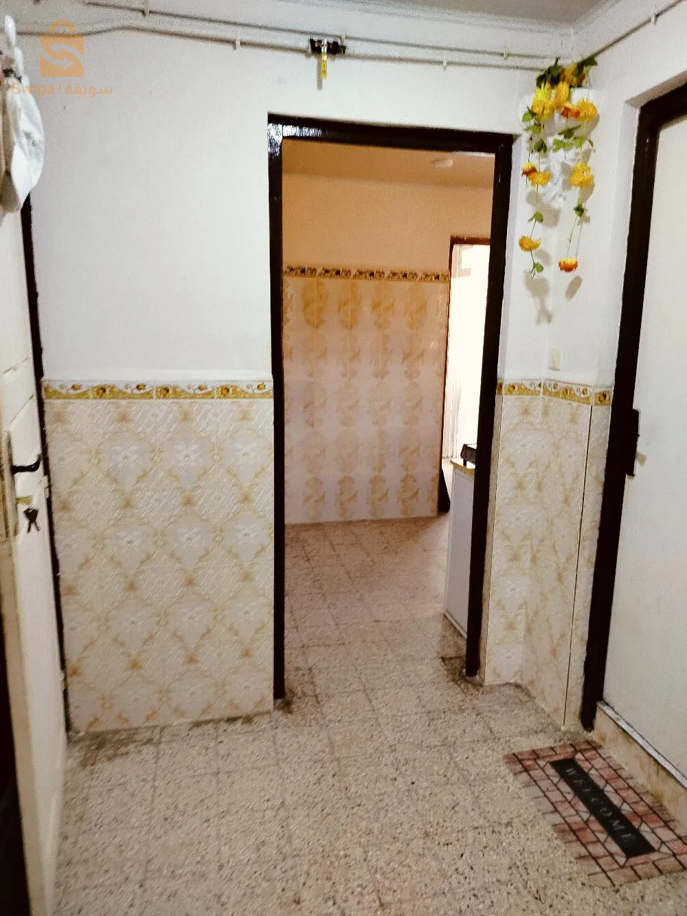 منزل للكراء العوانة جيجل بسعر 4500 السعر متغيره على حسب مدة البقاء