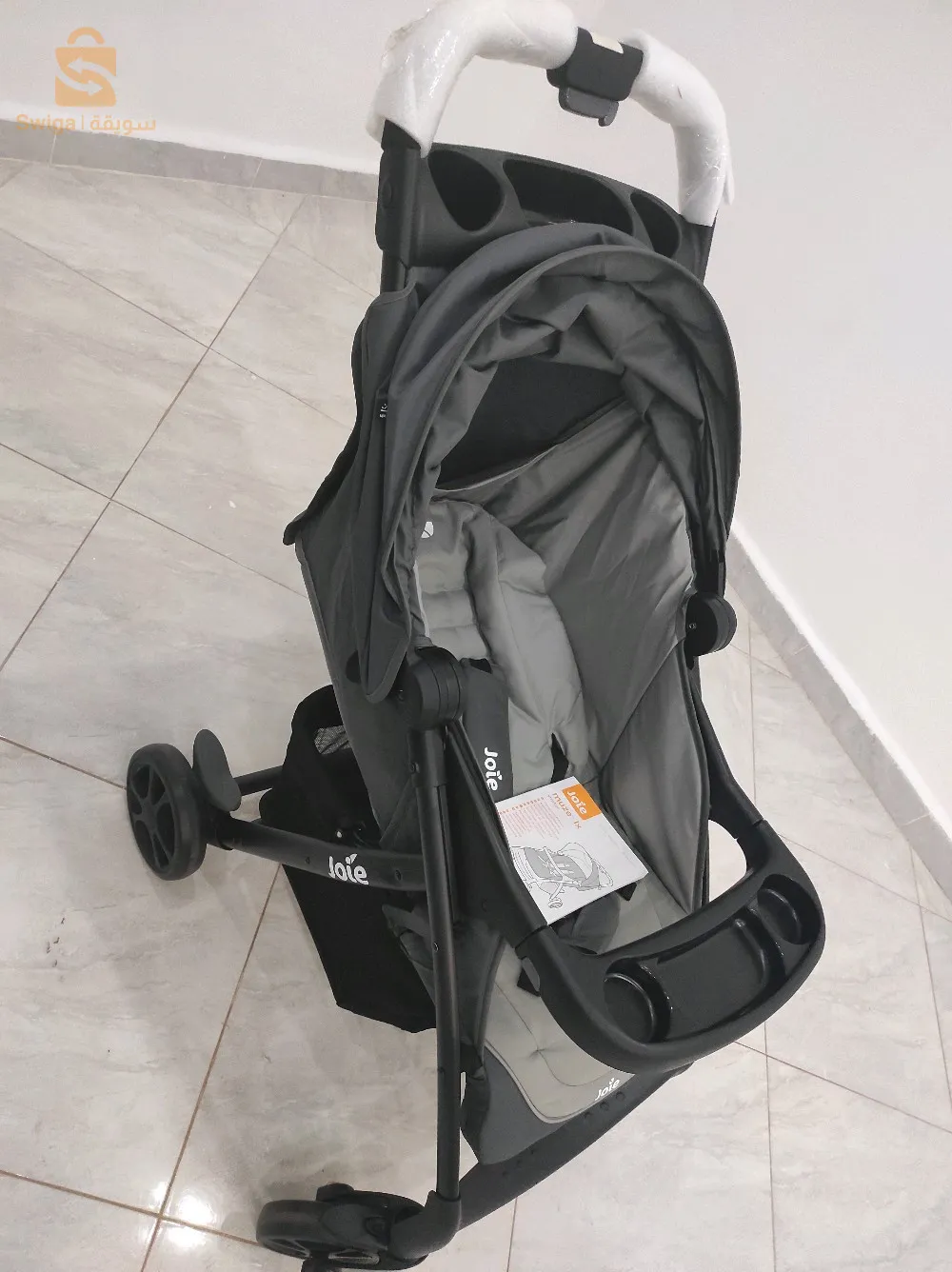 poussette+ maxi Cosy