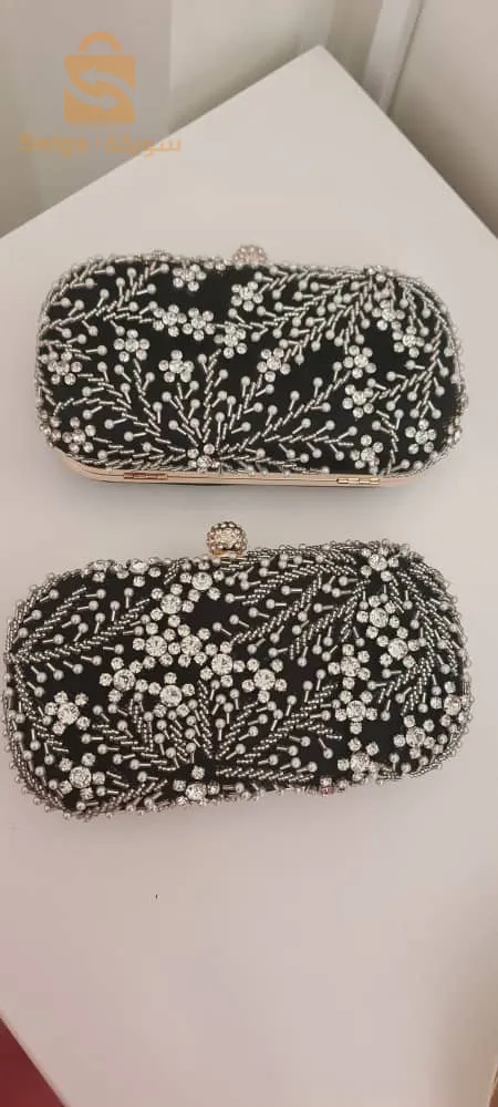 des pochette soirée