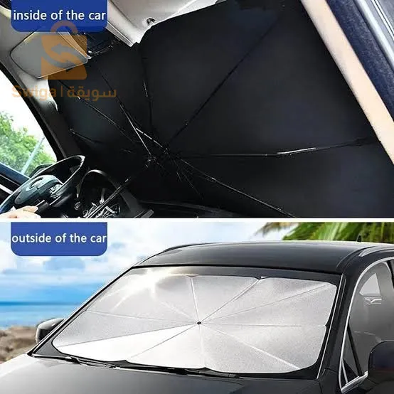 مظلة السيارات