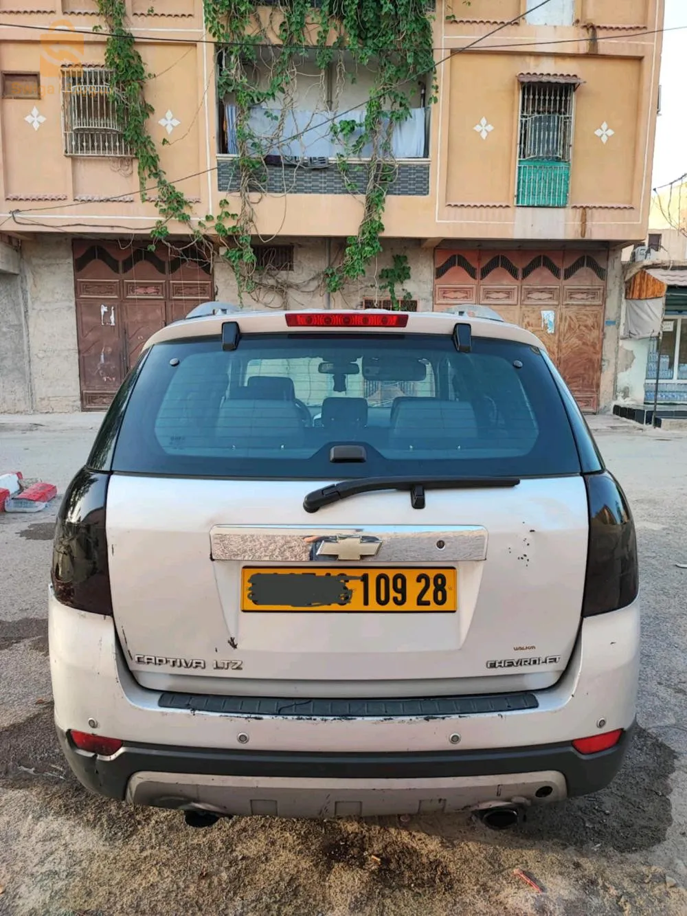 شيفرولي كابتيفا